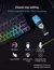 SF666R USB RGB Microfone, Microfone, Fio Condensador, Gaming Mic, Podcasts, Gravação, Streaming de Estúdio, Laptop, Desktop, PC - TechBros - Loja de produtos seguros online.