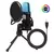 SF666R USB RGB Microfone, Microfone, Fio Condensador, Gaming Mic, Podcasts, Gravação, Streaming de Estúdio, Laptop, Desktop, PC
