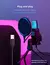 SF666R USB RGB Microfone, Microfone, Fio Condensador, Gaming Mic, Podcasts, Gravação, Streaming de Estúdio, Laptop, Desktop, PC na internet