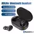 Verdadeiro Esporte Sem Fio Headset, Fone De Ouvido Bluetooth, Hi Fi 5.1, IPX4, Cabine De Carregamento Portátil