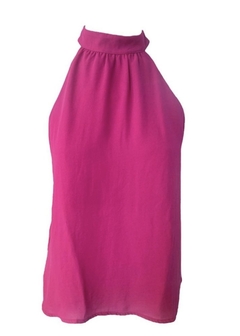BLUSA MARIANA FÚCSIA 2