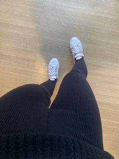 CALÇA FUSÔ TRICOT BIAMAR PRETO na internet
