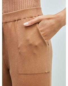CALÇA TRICOT ANSELMI MADEIRA - comprar online