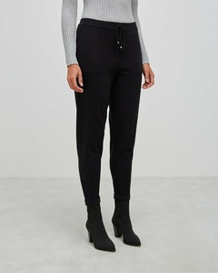 CALÇA TRICOT ANSELMI PRETO na internet