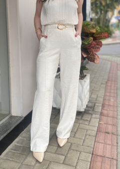CALÇA ELIS CRU - comprar online