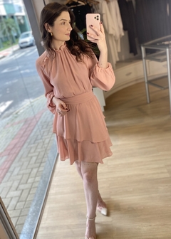 VESTIDO ANA ROSA - comprar online