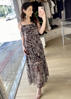 VESTIDO RITA ESTAMPADO - comprar online