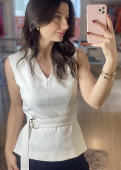 REGATA LAURA OFF WHITE na internet
