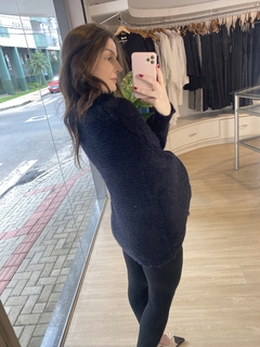 BLUSA MANGA MORCEGO PRETO na internet