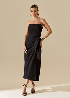 VESTIDO DIANA PRETO - comprar online