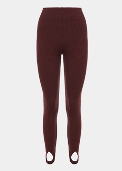 CALÇA FUSÔ TRICOT ANSELMI FIGO - comprar online