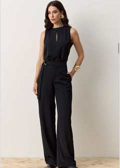 BLUSA LORENA PRETO - Banana Blu