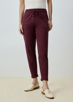 CALÇA TRICOT ANSELMI FIGO - comprar online