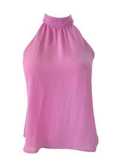 BLUSA MARIANA LILÁS