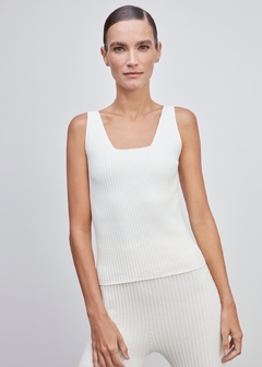 REGATA TRICOT ANSELMI OFF WHITE