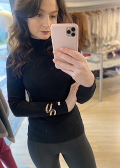 BLUSA BÁSICA BIAMAR GOLA MÉDIA