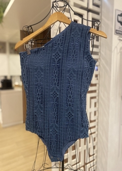 BODY LUCY AZUL - comprar online