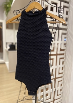 BODY VÊNUS PRETO - comprar online