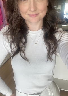 BLUSA BÁSICA BIAMAR GOLA REDONDA