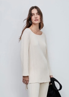 BLUSA ANSELMI CRU
