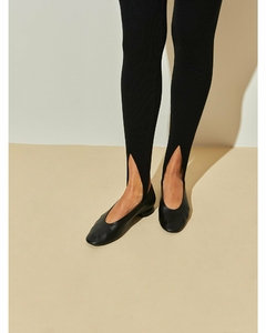 CALÇA FUSÔ TRICOT ANSELMI PRETO - loja online