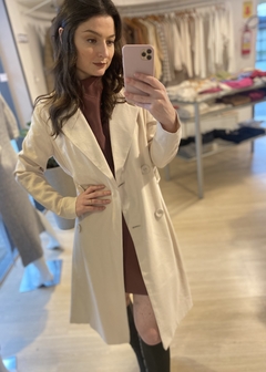 TRENCH COAT BEGE
