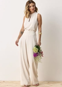 CALÇA LORENA BEGE - comprar online