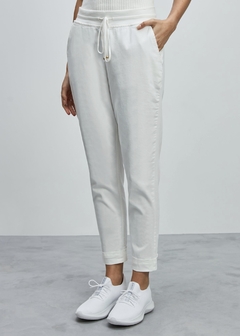 CALÇA SARJA ANSELMI 47322 OFF WHITE