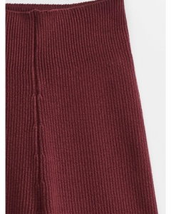CALÇA FUSÔ TRICOT ANSELMI FIGO na internet