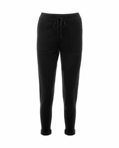 CALÇA TRICOT ANSELMI PRETO - comprar online