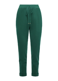 CALÇA SARJA ANSELMI 47322 VERDE BANDEIRA
