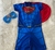 Fantasia Infantal Super Man