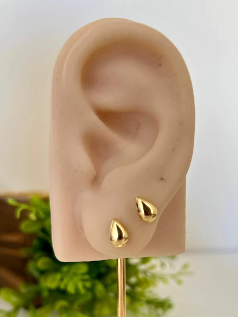 BRINCO GOTINHA PEQUENA LISA