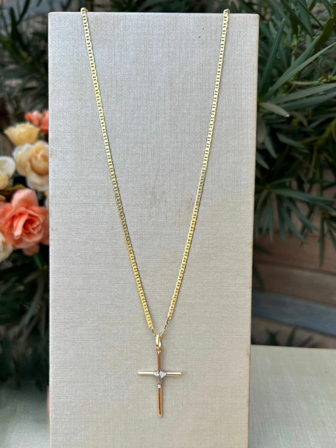 CORRENTE ELO PIASTRINE FINA CE 0143