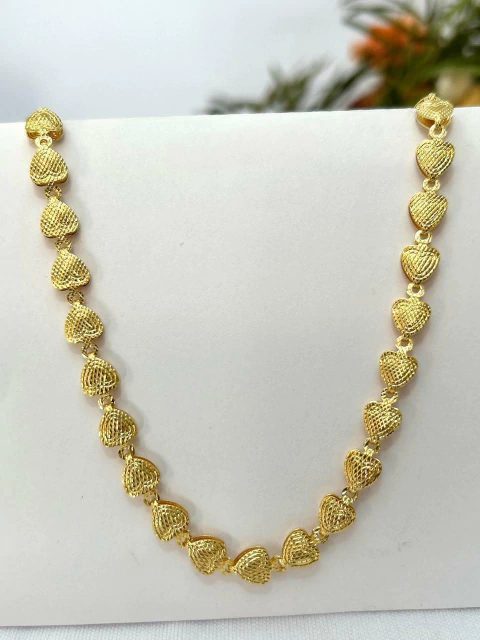 CHOCKER TODA CORAÇÃO