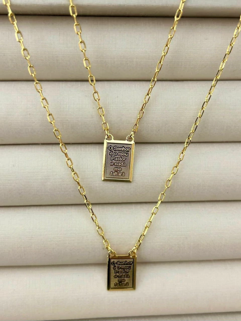 ESCAPULÁRIO MASCULINO