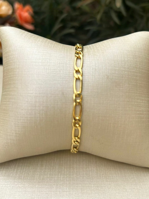 PULSEIRA ELO 1 E 1 MEDIO CE 0032 - comprar online