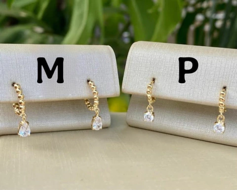 BRINCO ARG. COM CRISTAL TAM. P - comprar online