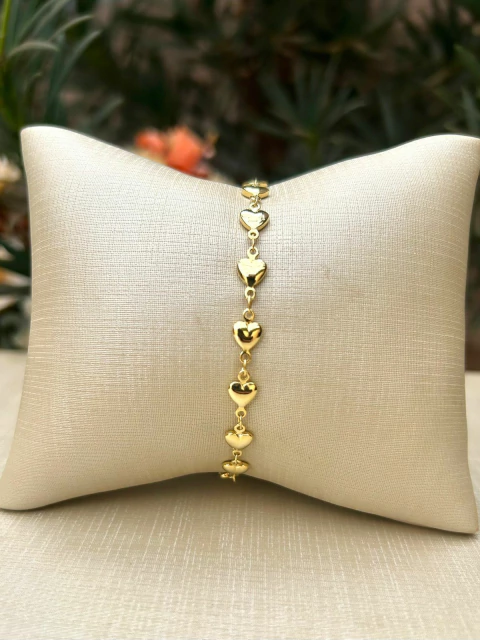 PULSEIRA CORAÇÃO CE 0131 - comprar online