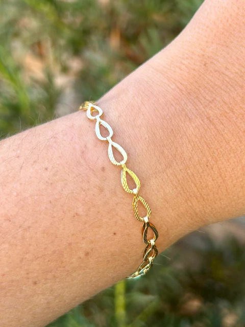 PULSEIRA ELOS FOSCO - comprar online