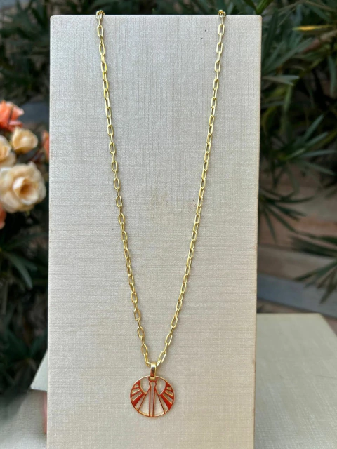 CORRENTE ELO CARTIER MEDIA CE 0010 - comprar online