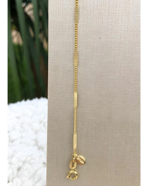 PULSEIRA C/ DETALHES EM CHAPA CE 0039