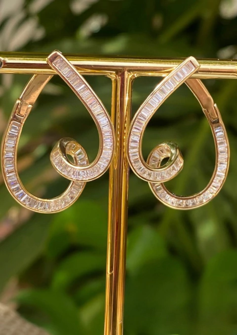 BRINCO LUXO NAVETES - comprar online