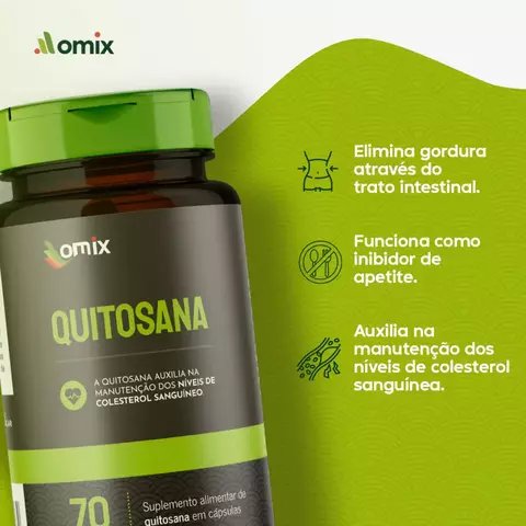 Selenio 70 Caps OMIX - comprar online