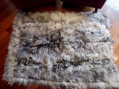 Alfombra pelo de Cabra