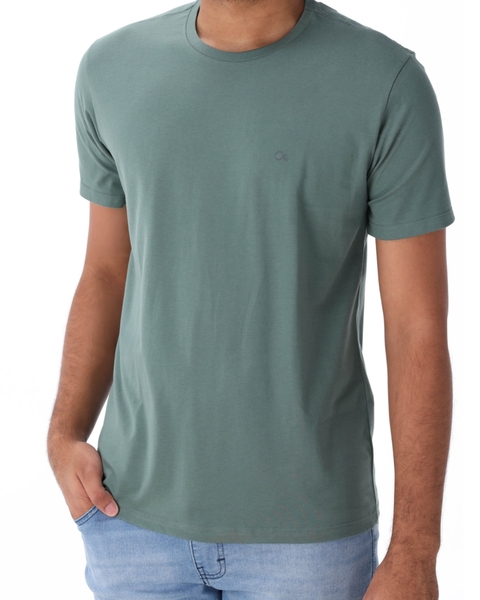 Camiseta masculina básica Ogochi 60104