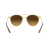 Anteojos De Sol Ray-ban ROUND SHAPE RB3546 9009 85 Degradada - amadas.lat