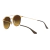 Imagen de Anteojos De Sol Ray-ban ROUND SHAPE RB3546 9009 85 Degradada
