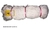Panagem Nylon Ship Multi 210/18 70 50 Branca 100m DK
