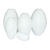 Boia Corvina 3 (81x51x10mm) Pacote com 50un.